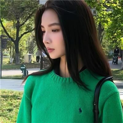 当我看着你